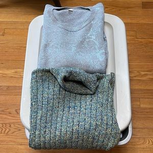 Chico's Sweater Lot of Size 3 - Large